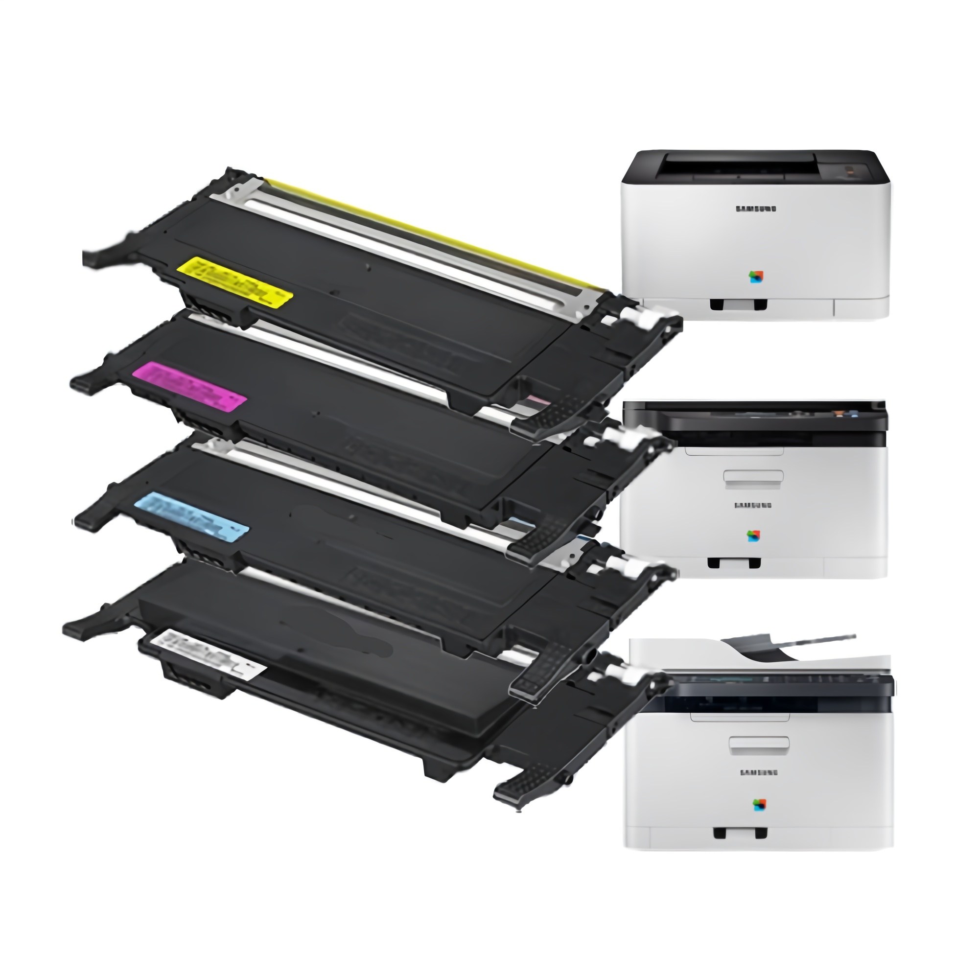 우리네로켓 삼성 토너 SL-C513W 토너 호환 39,860원