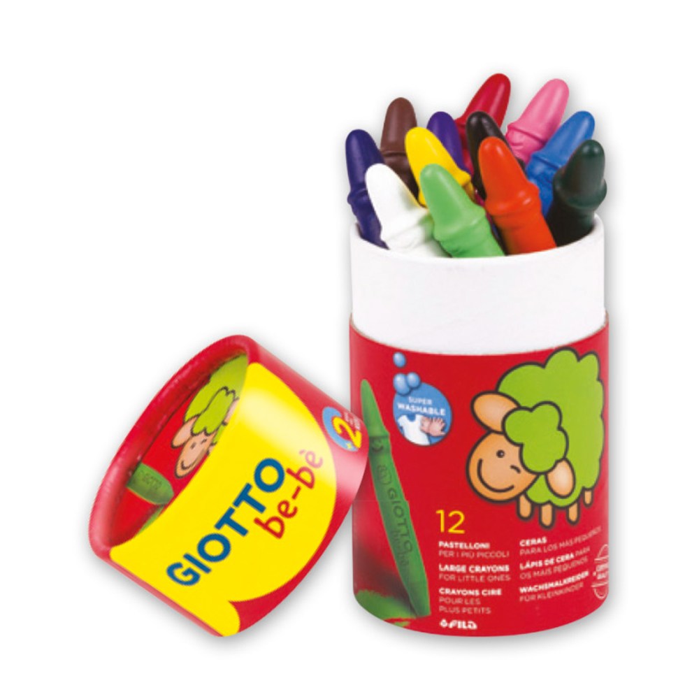 지오토베베 원통 케이스 크레용 16,000원