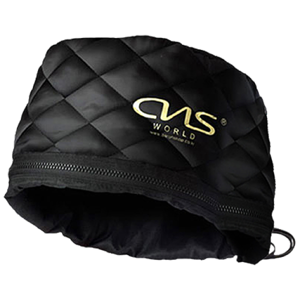 [국내생산]CNS월드전자 WH-1 전문가용 전기모자 헤어팩 트리트먼트 헤어캡(사은품 머리건조 타올 증정), 블랙, WH-1 18,900원