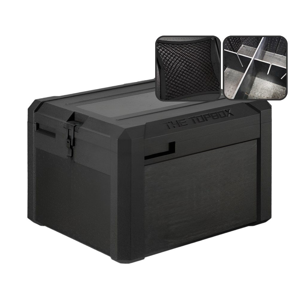 프로라이더스 초경량 EPP 탑박스 오토바이 배달가방 전기스쿠터 배달통 바이크 음료 보조가방 170,000원