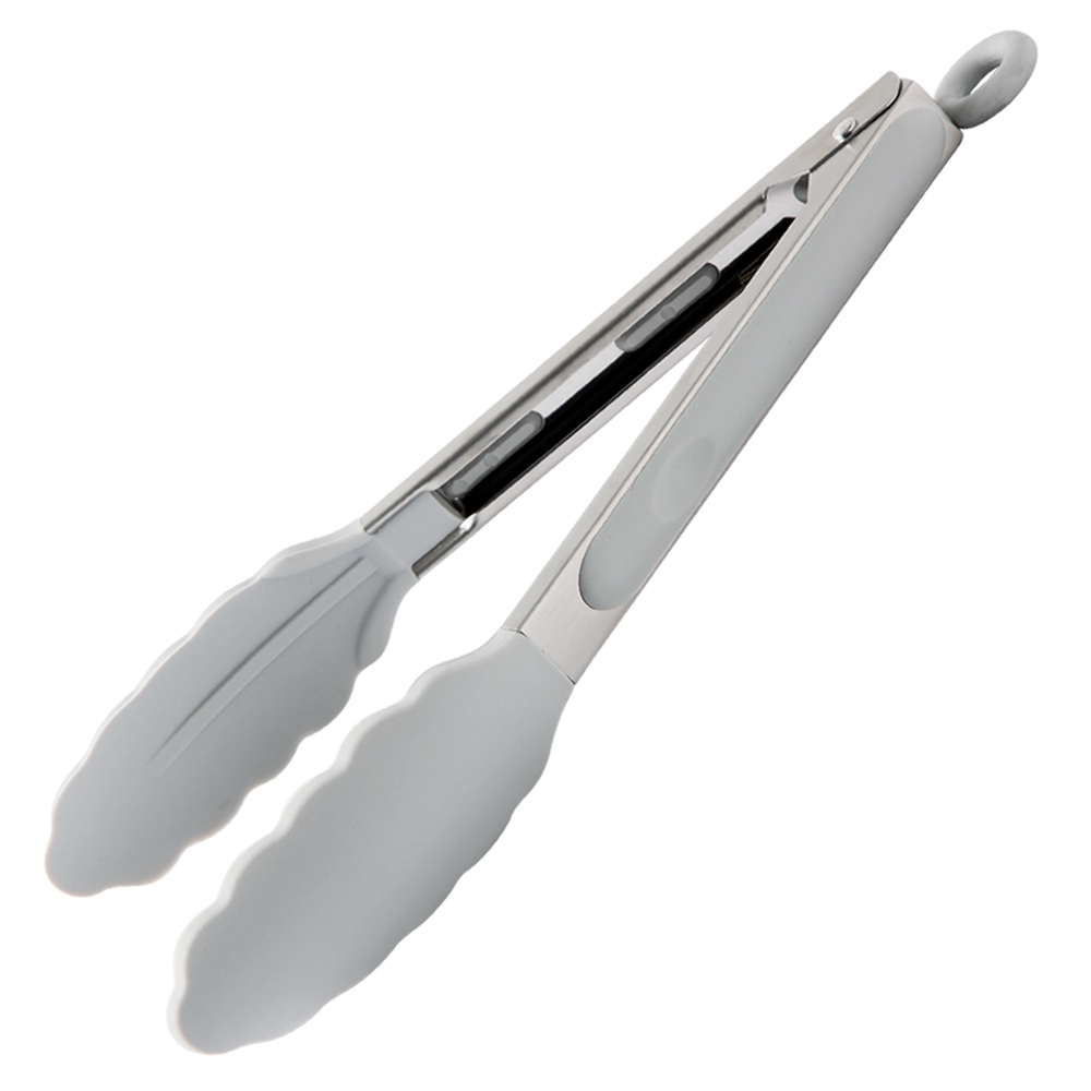 이지실리 실리콘 스텐인리스 요리 주방집게, 현재가 5,090원