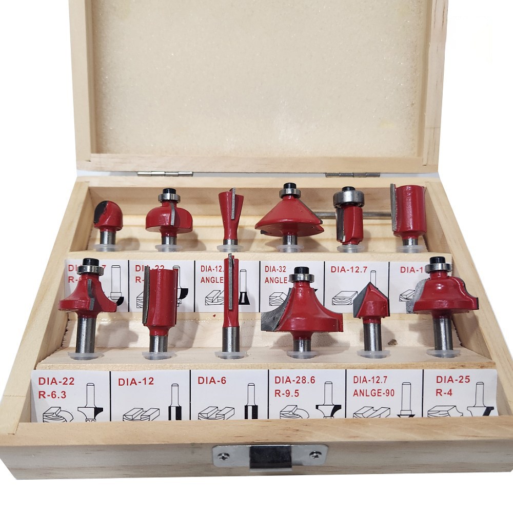 공구엔 트리머비트 세트, 12세트 33,620원