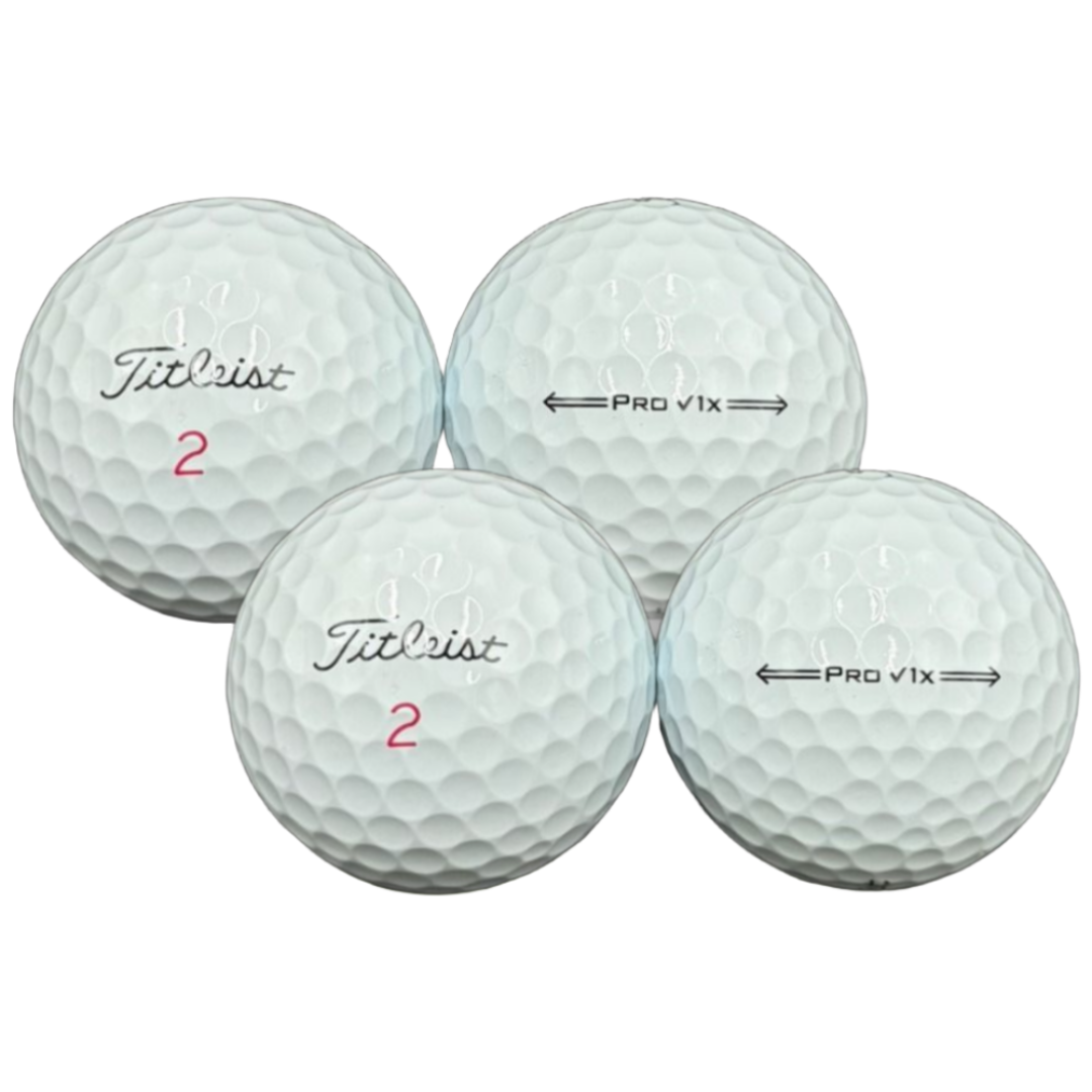 타이틀리스트 PROV1X 4피스 30개 A급 대체불가 프리미엄 로스트볼 상태 좋은 라운딩용 로스트볼 추천!!, 1개, 30개입, 화이트 48,900원
