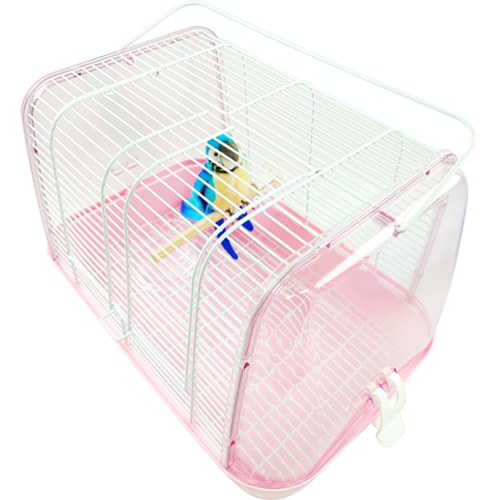 PETZONE 앵무새 소동물 이동장 대형 33,400원