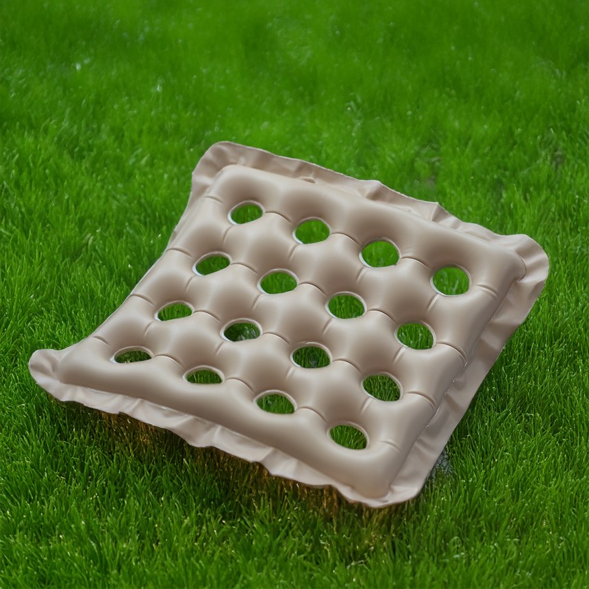 지니스 휴대용 에어방석+펌프 비행기 여행용 8,620원