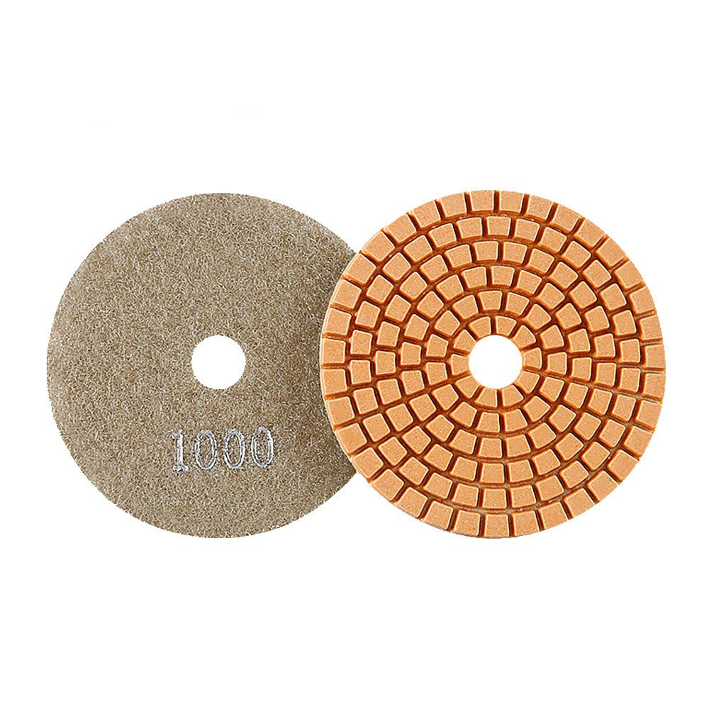 공구하자 타일 대리석 화강암 콘크리트 연마 프릭션 세라믹 4인치 연마패드-1000# 2,090원