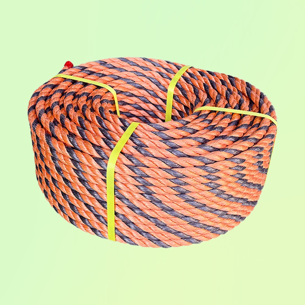 국산 안전로프 (검정색+주황색) 100M 타이거로프 16,350원