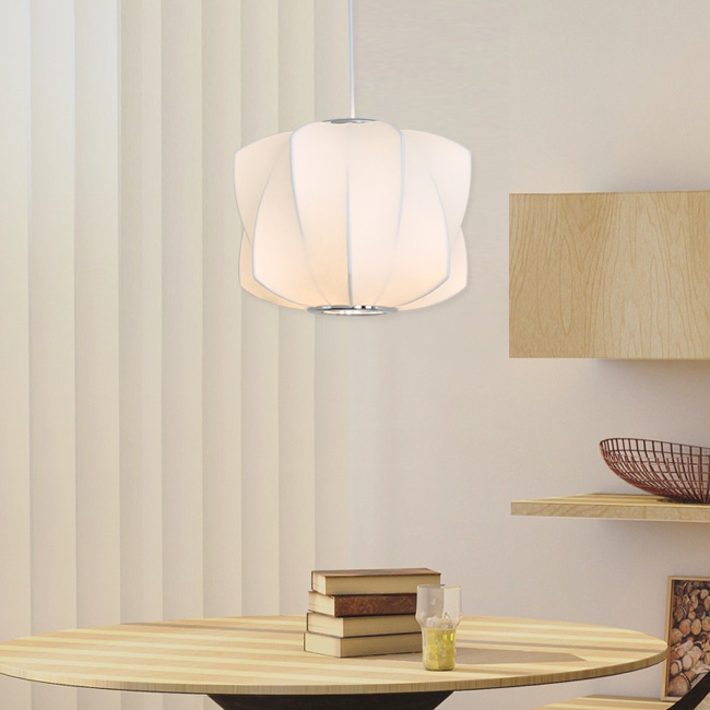 빛이야기 카레나 1등 펜던트 [LED램프포함] 조지넬슨 버블램프 스타일 식탁등 인테리어조명 인조실조명 130,000원