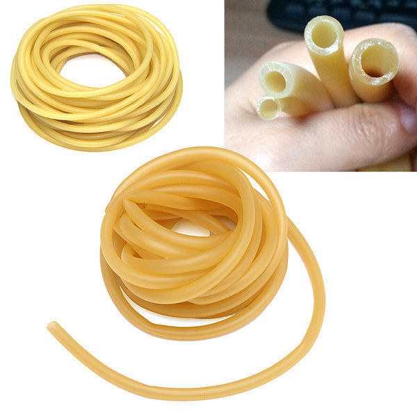 천연 고무관 8호 2m 라텍스 천연 고무 호수 작살 새총 6,500원