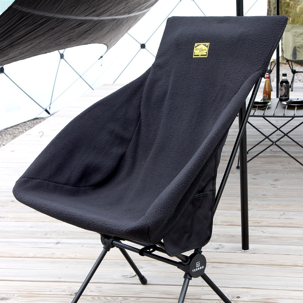 테르보 마칸 경량체어 토퍼 - 블랙 18,500원