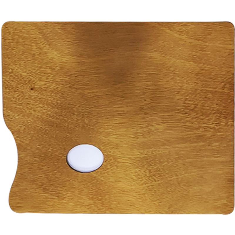 페인트 특수 나무 직사각형 팔레트 05 25 x 30 cm, 1개 14,630원