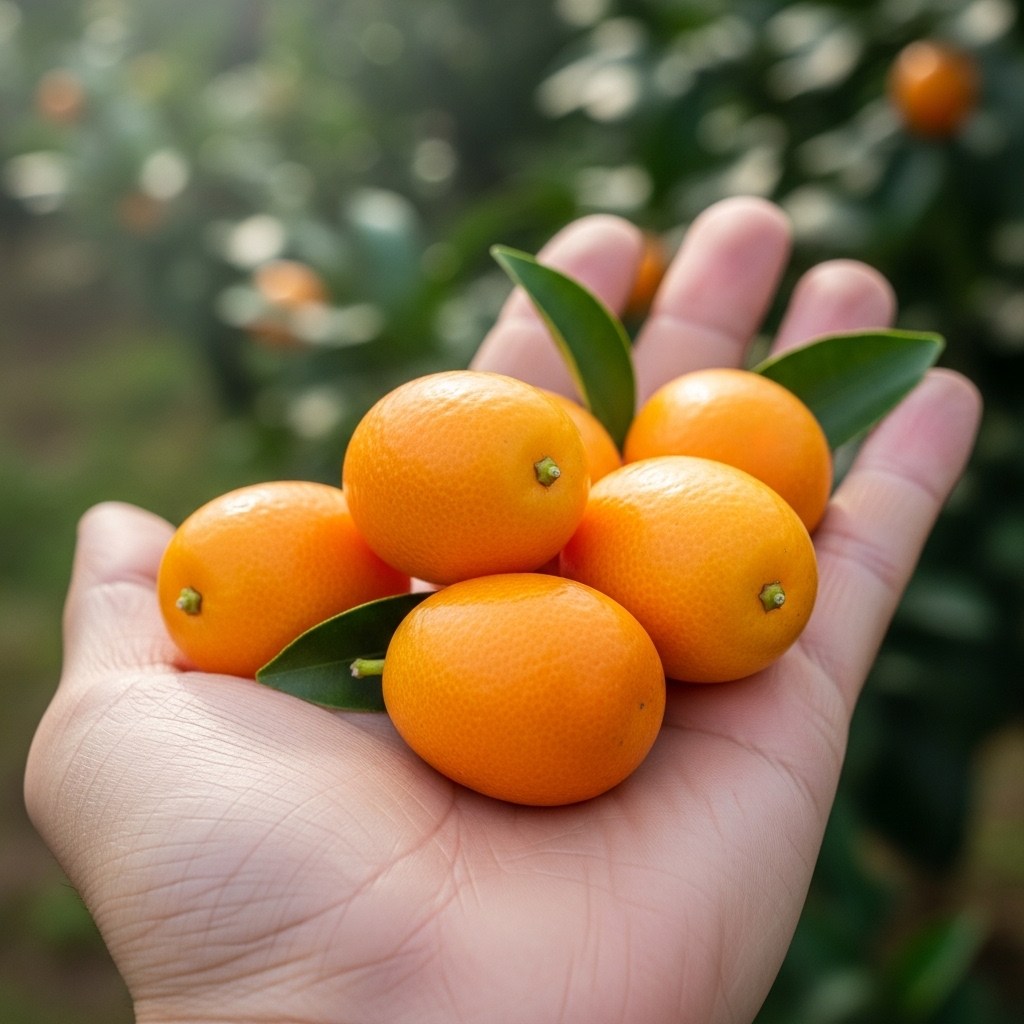 [재구매율 1위] 금귤 고당도 낑깡 새콤달콤 당일수확 제주도 산지직송, 1박스, 대 500g 10,600원
