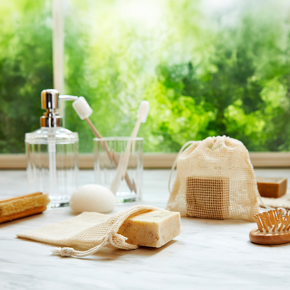 모던하우스 면 메쉬 비누 거품망 3,700원