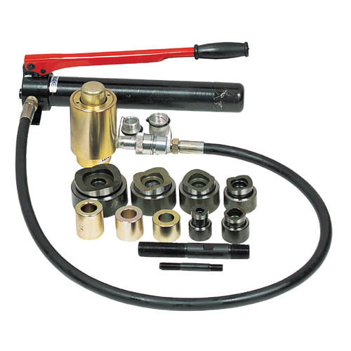 [미성테크] 탑정밀 유압천공기세트 TPB-1654(2) 펌프포함, 현재가 666,000원