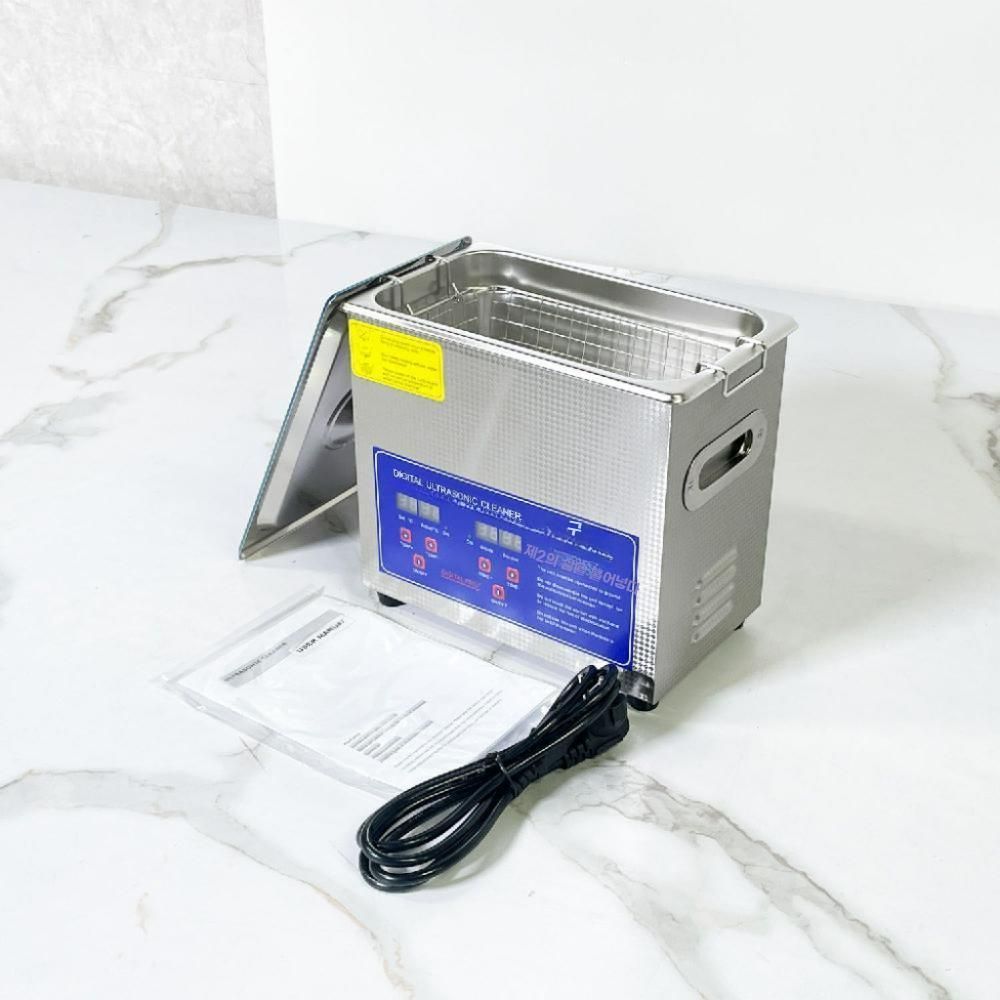 공업용 초음파 세척기 실험실 발진기 세척 의료용 귀금속 대형 산업용 치과 85,700원