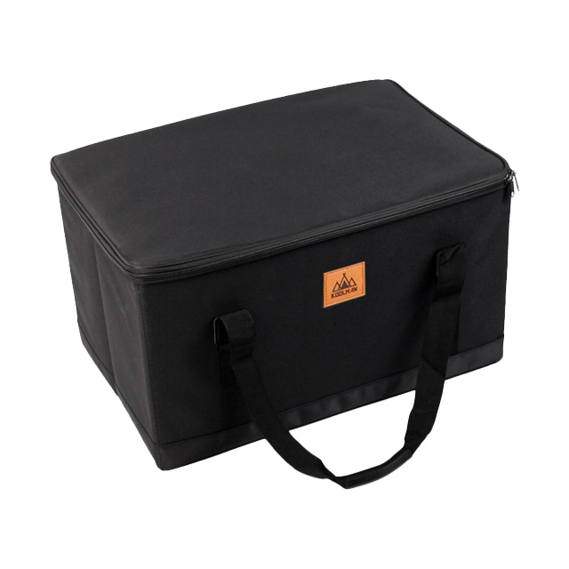 쿨맨 다용도 하드케이스 캠핑가방, 블랙계열, 1단, 1개 27,770원