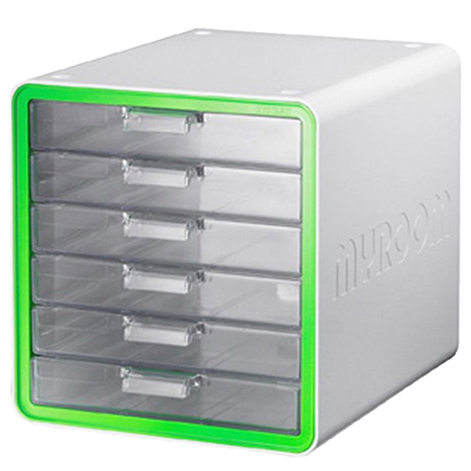 리템 마이룸 서류함 10012, 그린, 6단 44,970원