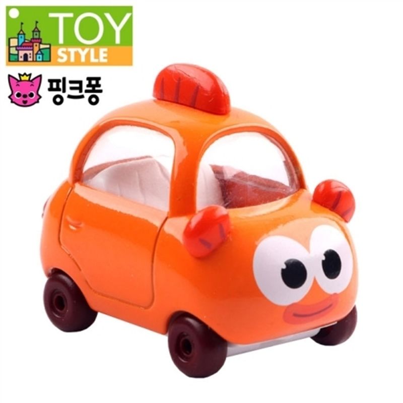 토이스타일 핑크퐁카미카 윌리엄 미니카 6,760원