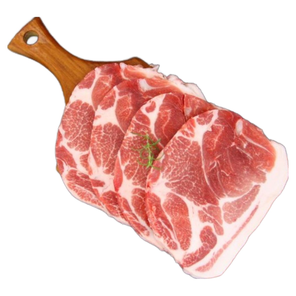 (반값특가) 왕목살(목전지)500g+500g (총1kg)골라담기 반값특가 구이/볶음/찌개 무료배송 8,800원