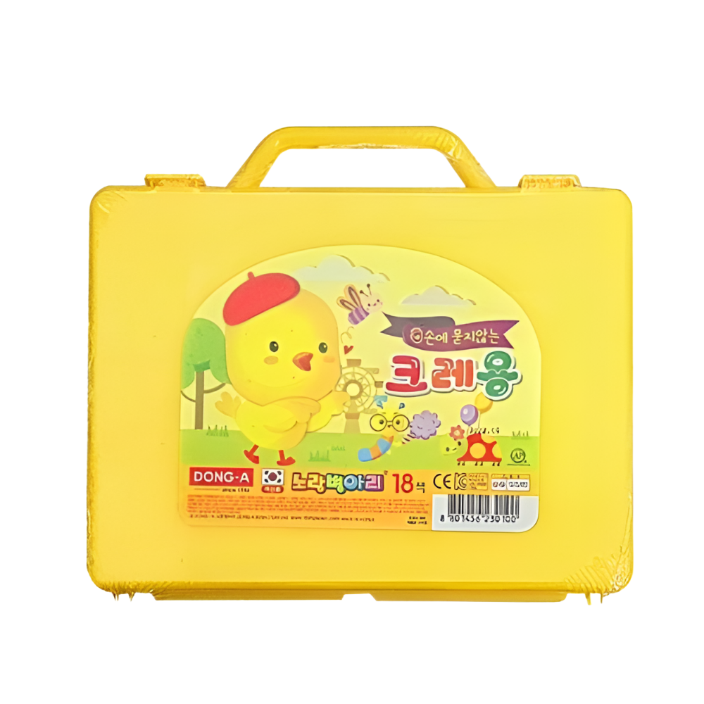 동아 노랑병아리 크레용 5,200원