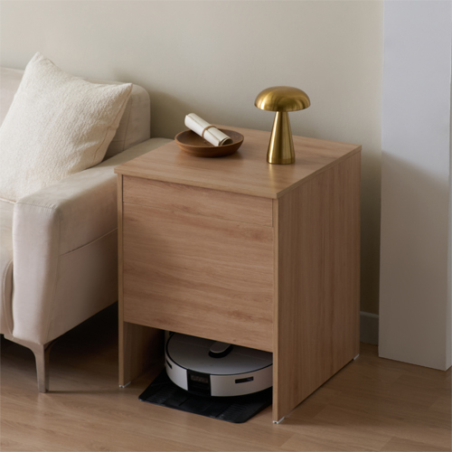 제우스가구 라인 DIY 로봇청소기 수납장 59,800원