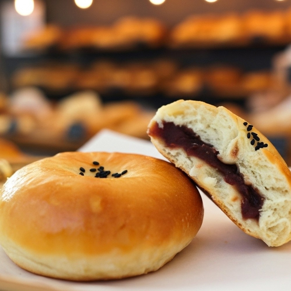 통단팥빵 100g 30개입 냉동생지 26,030원