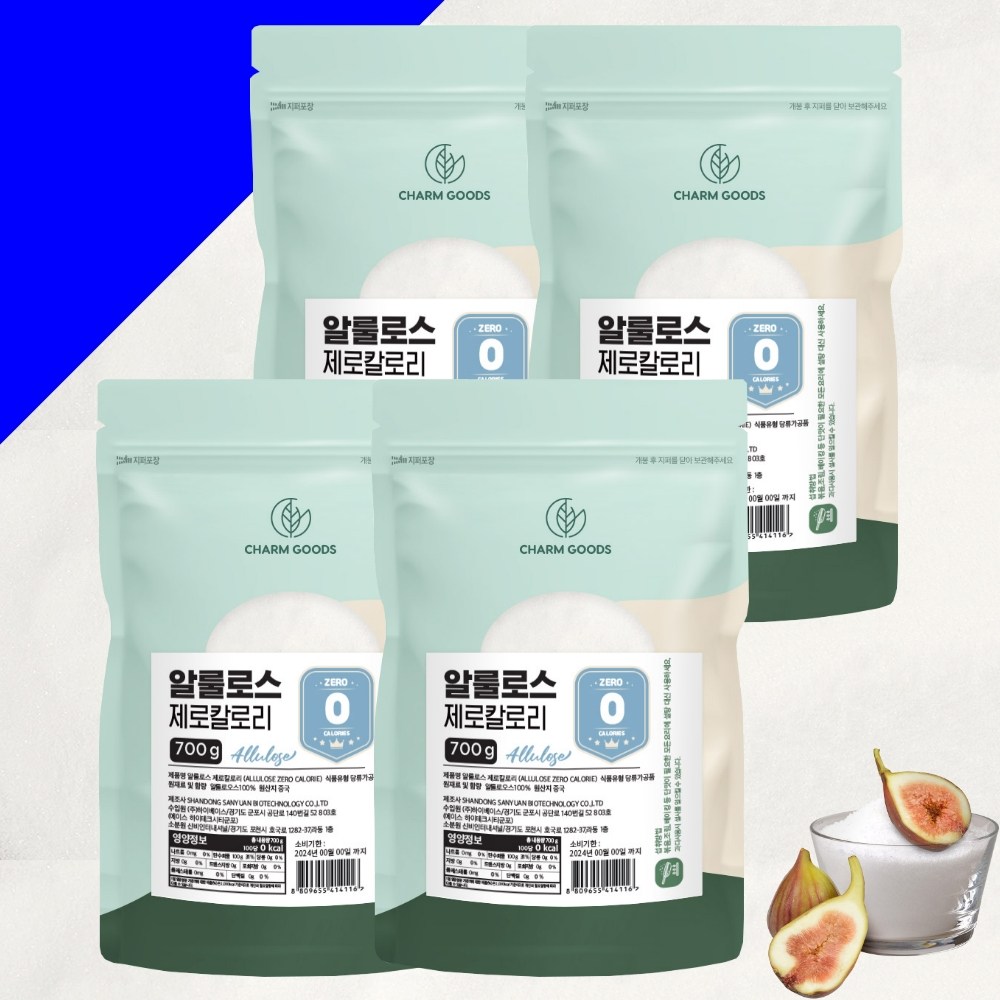제로칼로리 알룰로오스 알룰로스 0칼로리 46,870원