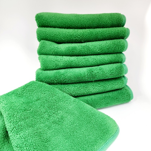 골프 캐디 근무용 극세사 초록 볼타올 골프수건 청소용 수건 10장 16,900원