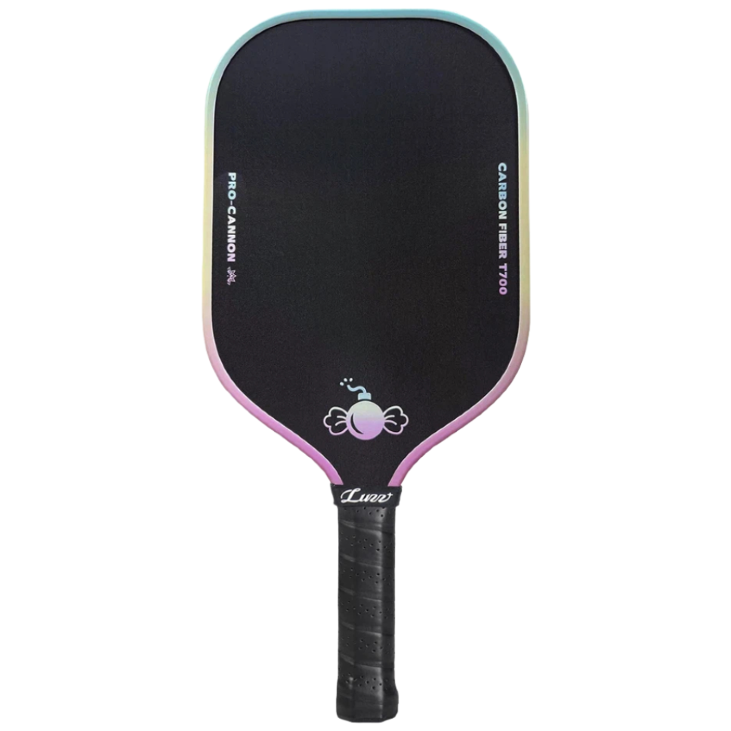 Luzz Pickleball 피클볼 패들 Cannon 캐논 패들 T700 탄소 섬유 마찰 표면 열성형 처리 176,900원