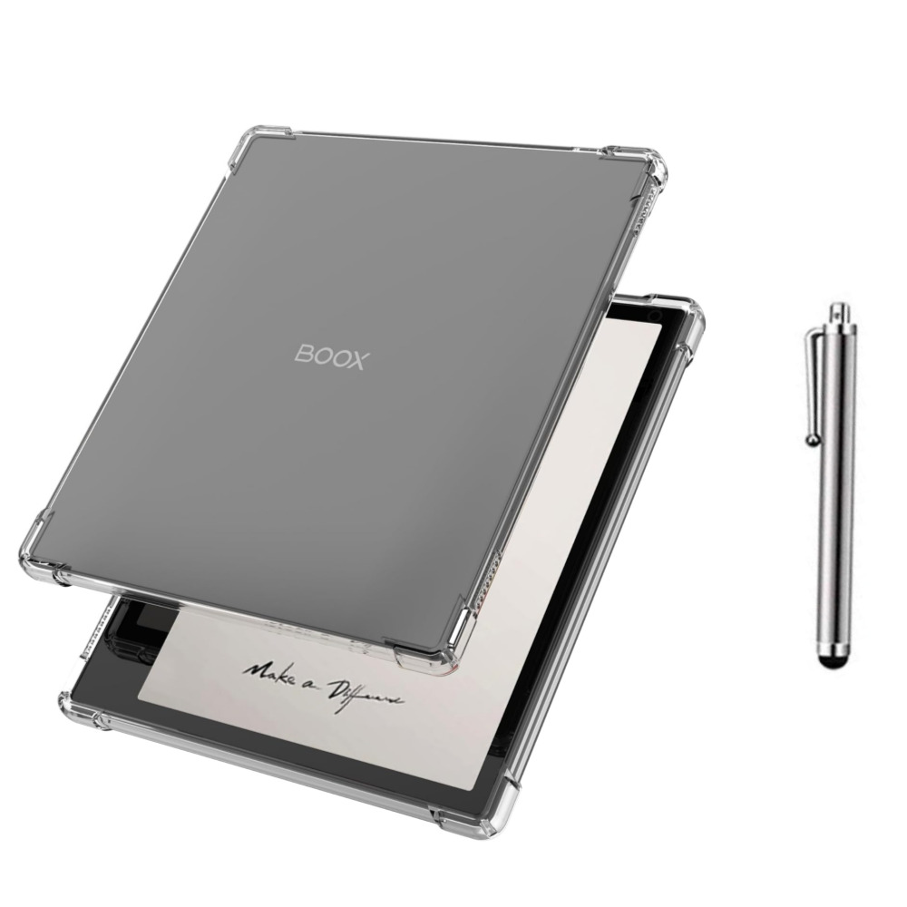 오닉스 북스 리프3/리프3C/리프2/페이지/GO7 7인치 호환 젤리 케이스 ONYX BOOX LEAF PAGE 이북 리더기 아이친구 6,290원