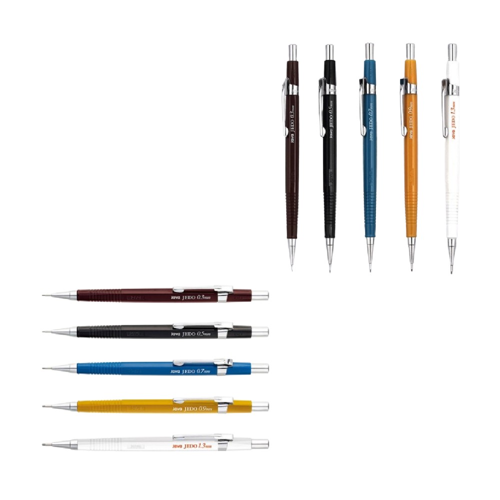 WSstore 자바 JEDO 제도샤프 6각 샤프 (1타 12자루) 제도샤프0.3mm 15,470원