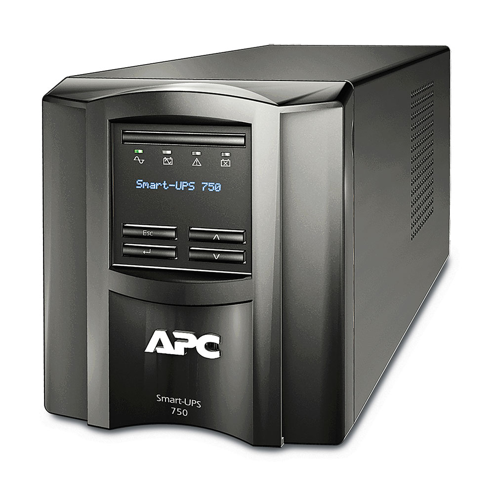 APC SMT750IC SMART CONNECT UPS T_무정전전원장치_750VA_230V_TOWER 450,000원