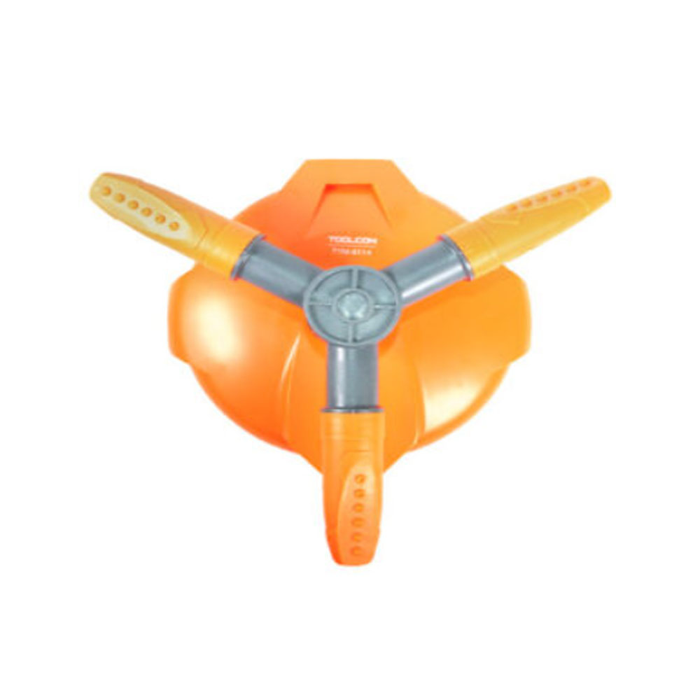 반경조절기능 스프링쿨러 잔디 텃밭 물주기 나비대형, 2개, 현재가 10,900원