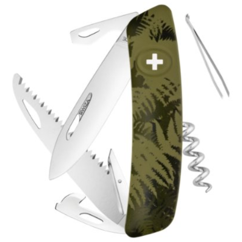 [SWIZA] 스위자 카모플라주 컬렉션 멀티툴 다용도칼 47,600원