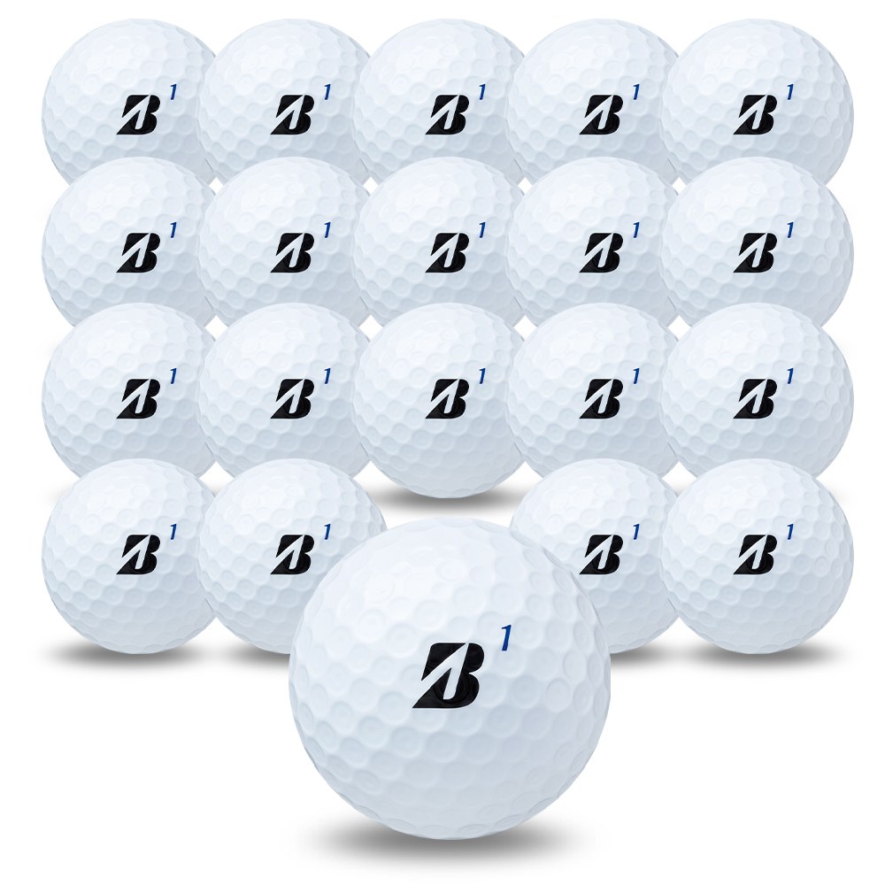 아토스포츠 로스트볼 브리지스톤 흰색 A-급 골프공 13,900원