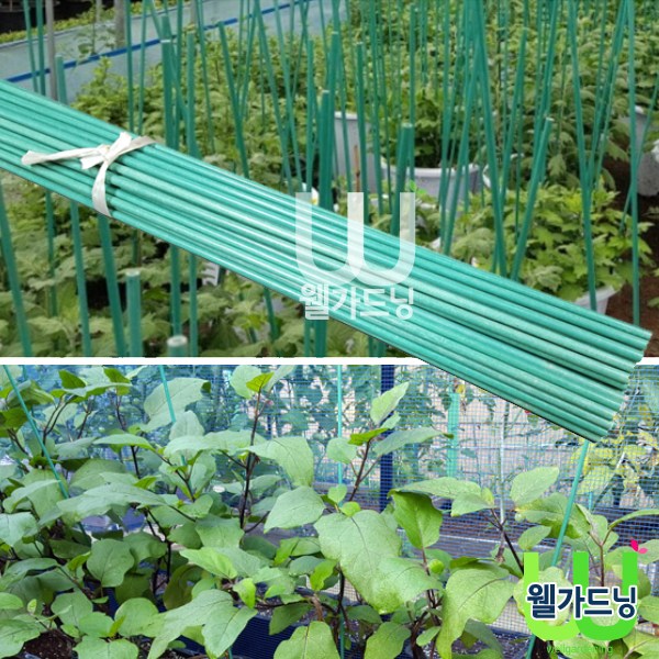 조이가든센터 FRP 국화지지대- 높이 120cm 10개 4,500원