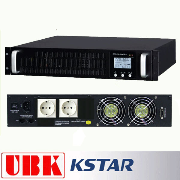 KSTAR HP910CRM 1KVA 700W UPS 무정전전원장치 480,000원