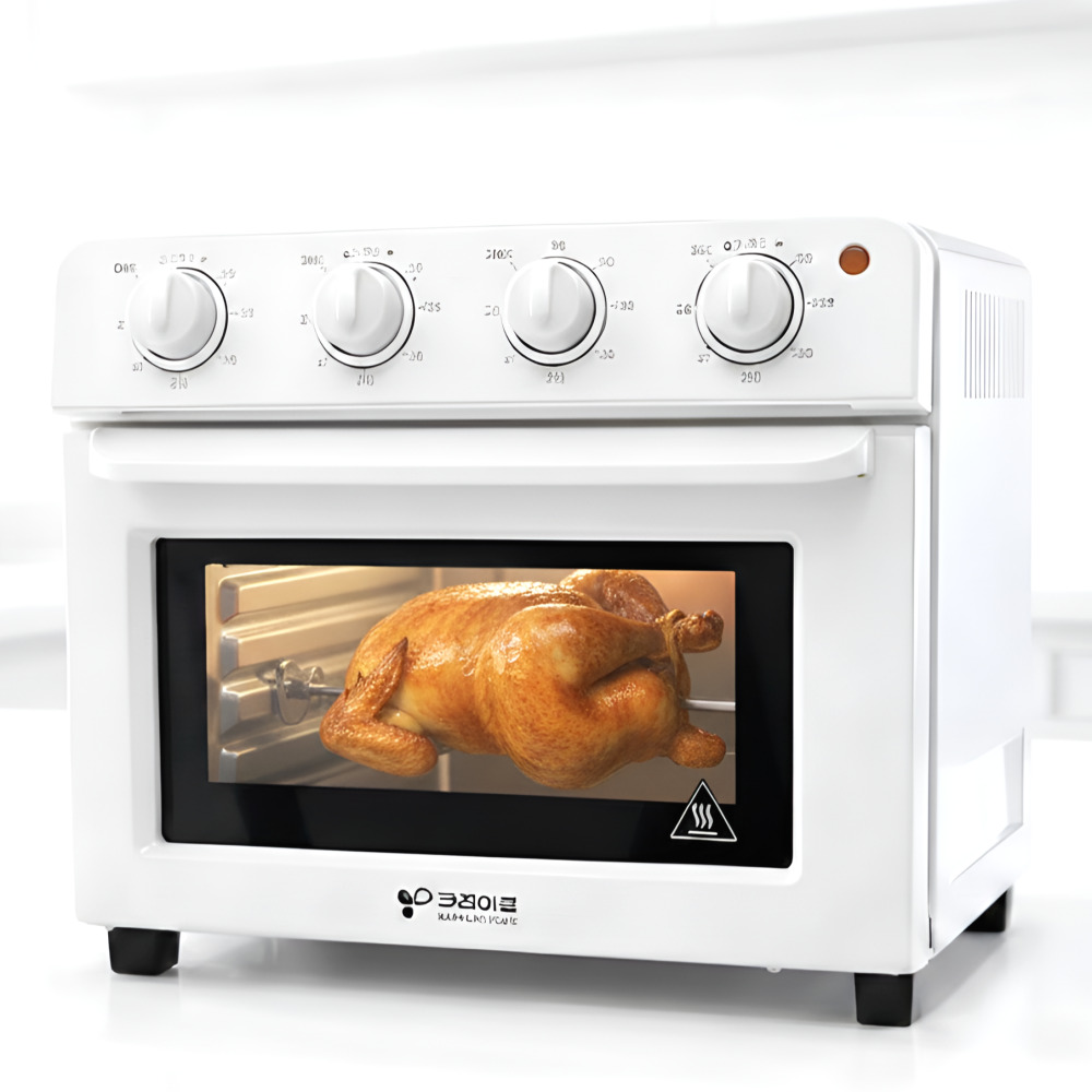 26년형 키친아트 오븐 전기 미니오븐 홈베이킹 가정용 제과제빵 식빵 군고구마, 23L 159,900원