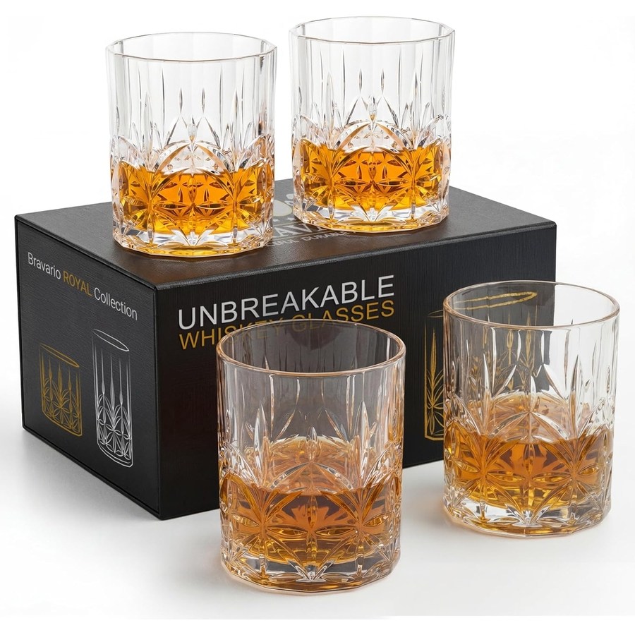 트라이탄 위스키잔 4P 세트 95,000원