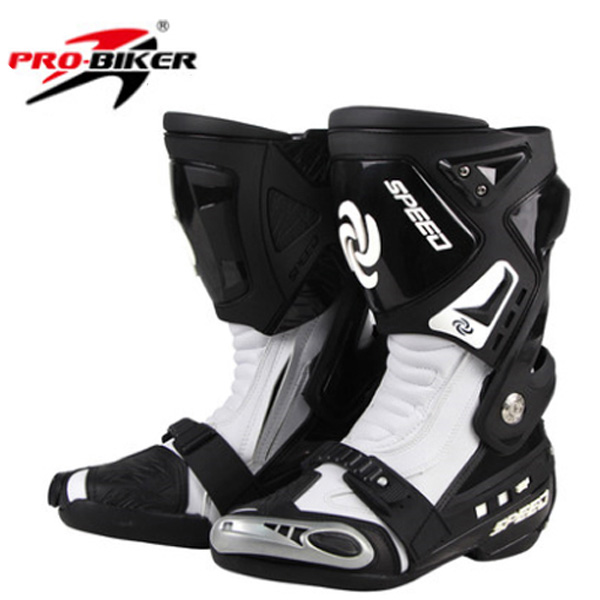 프로바이커 스피드 ICE 레이싱부츠 국내배송 정품 오토바이신발 150,000원