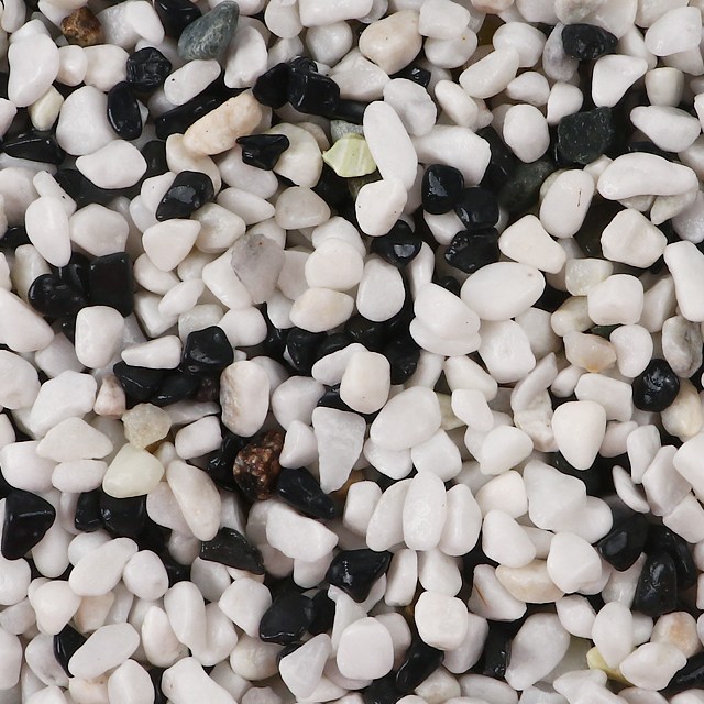 조경 모래 천연 흑백사 8mm 3kg 3,050원