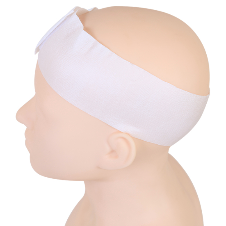 AWC 일회용 터번 헤어밴드피부관리 헤어캡 부직포터번 34,500원