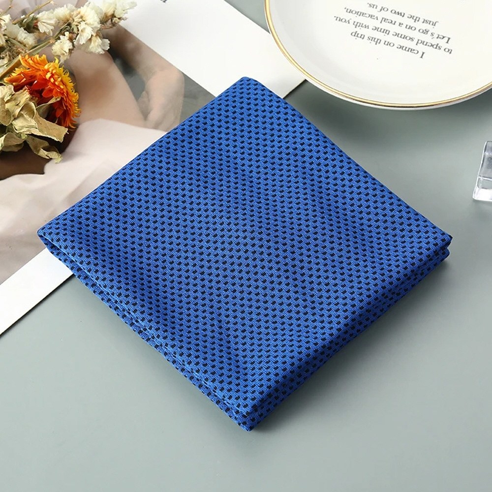 시원한 스포츠타올 아이스쿨링 쿨타올 아이스타올, 1개, 다크블루 2,900원