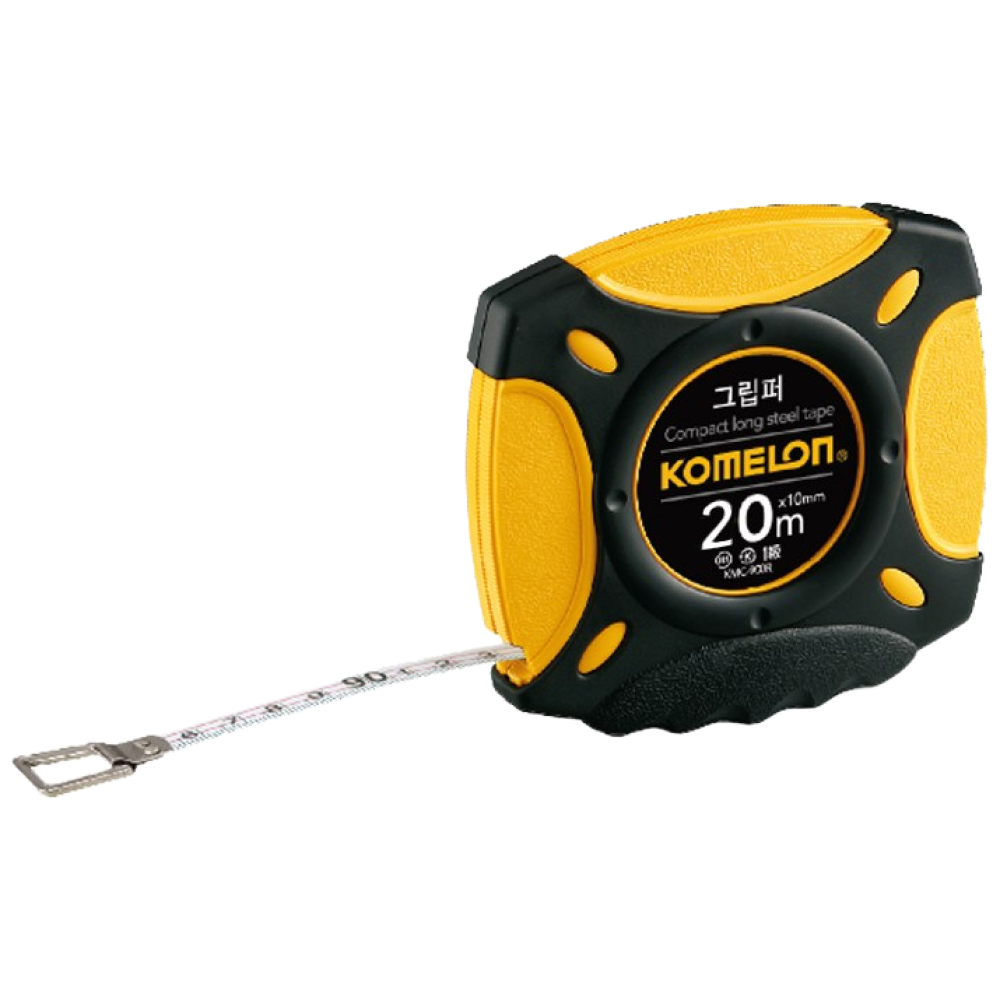 그립퍼줄자 KMC-900R 20mx10mm 코메론줄자 21,500원