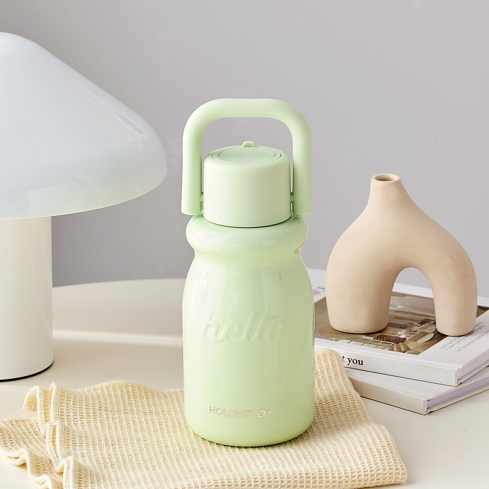 홀로홀로 밀크 원터치 텀블러 33,160원