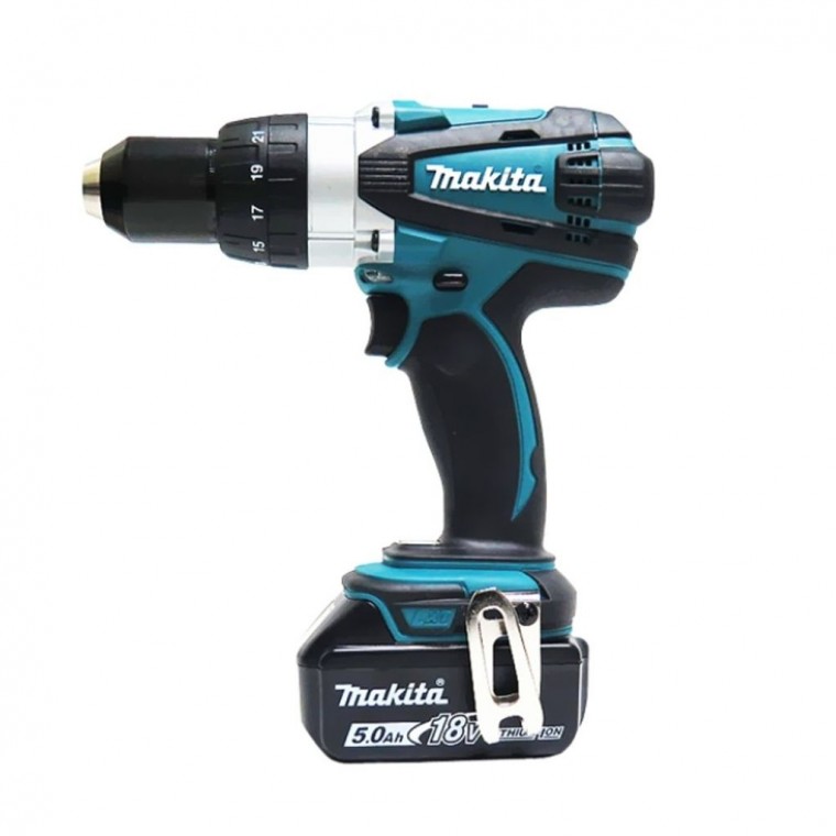 마끼다 충전햄머드릴 DHP458Z 본체 BHP458Z후속 DHP458RFE 충전해머 드릴 18V, 1개 827,130원