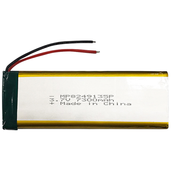 MP 리튬폴리머 8249135 3.7V 7300mAh, 1개, 1개입 136,130원