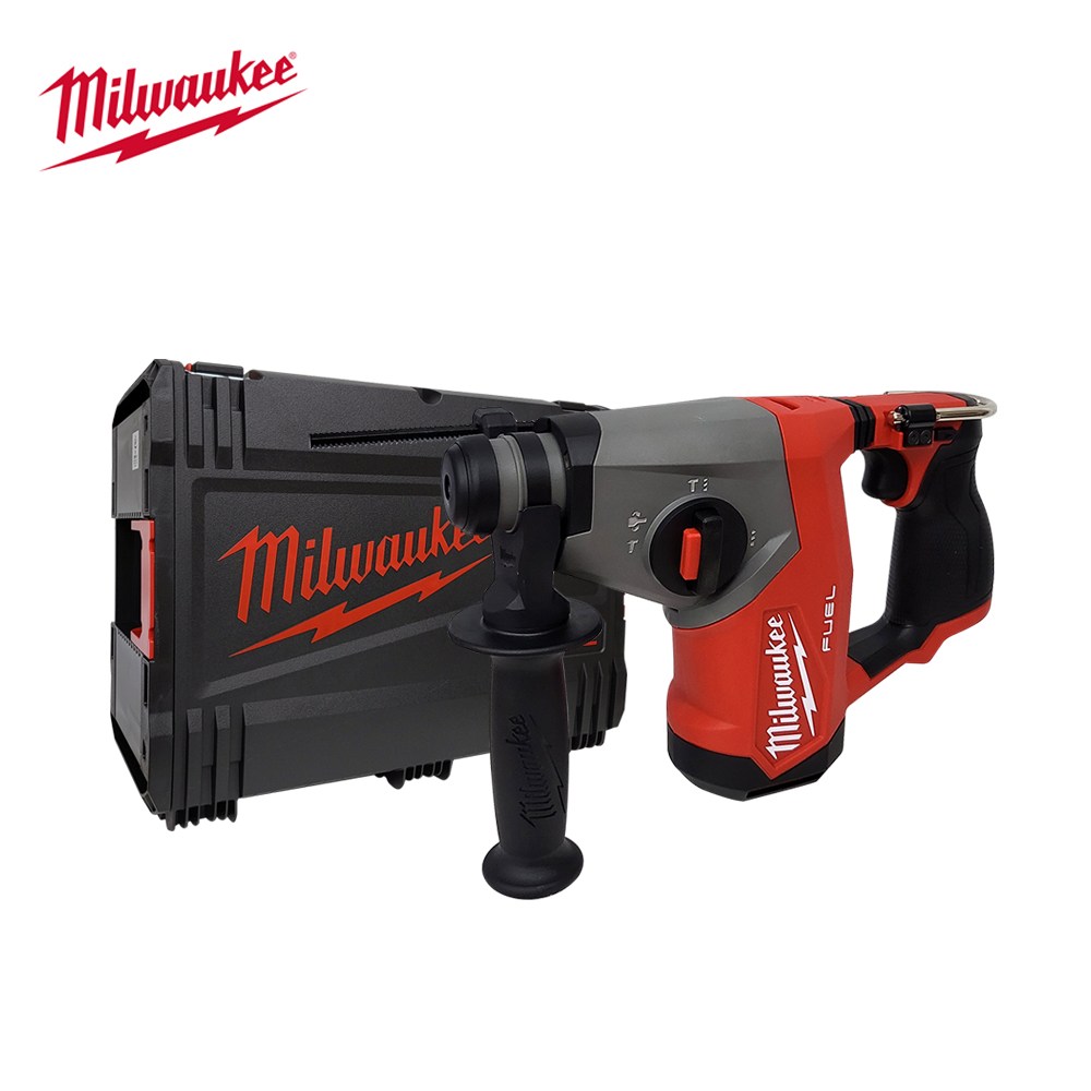 밀워키 M12 FHAC16-0X0 충전햄머드릴 12V 본체 3모드 16mm 무선 로타리 함마 283,500원