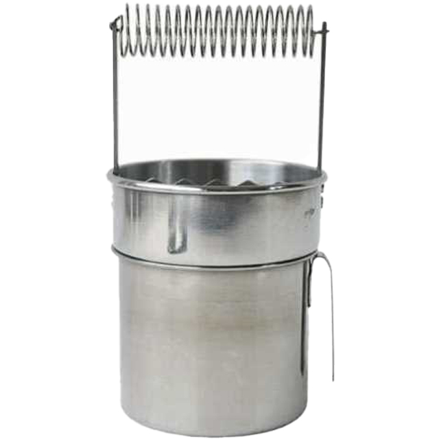 스테인레스 스틸 펜 석유통 10 대형 더블 레이어 펜 와셔 13,900원