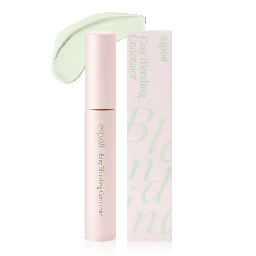 에스쁘아 이지블랜딩 컨실러 10g 바닐라 아이보리 페탈 민티그린 블루화이트, 1개, 4호 민티그린 {ES4561} 18,100원